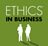 Logo Ethics in Business