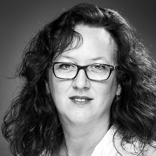 Headshot of  Katja von Bergen