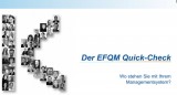 EFQM Check für Business Excellence - Download