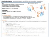 Mediation - Methodenkarte - Gruppenmediaton - Download