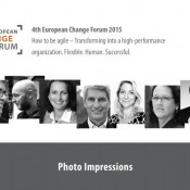 4th European Change Forum Foto