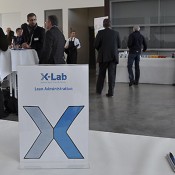 X-Lab in Stuttgart-Böblingen Foto