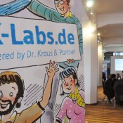 X-Lab in Hamburg Foto
